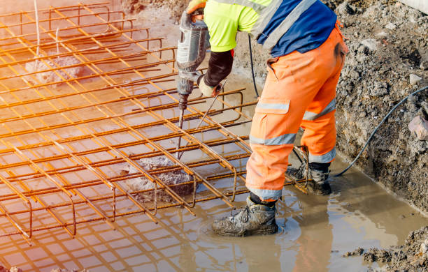Best Concrete Foundation Repair in Harrisburg, PA