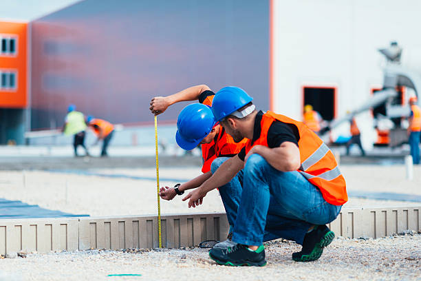 Best Concrete Slab Construction in Harrisburg, PA